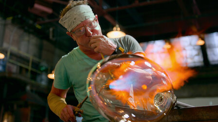 Blown Away', Netflix's New Glassblowing Competition Show, is a Must-Watch